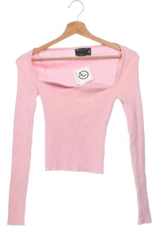 Дамски пуловер ASOS, Размер XS, Цвят Розов, Цена 53,01 лв.