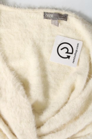 Дамски пуловер ASOS, Размер M, Цвят Бежов, Цена 21,32 лв.