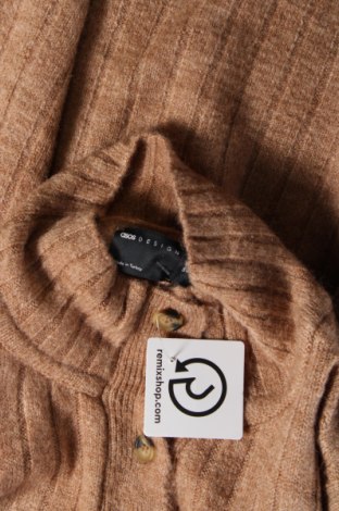 Дамски пуловер ASOS, Размер XL, Цвят Кафяв, Цена 26,65 лв.