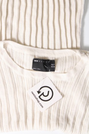 Γυναικείο πουλόβερ ASOS, Μέγεθος M, Χρώμα Λευκό, Τιμή 13,95 €
