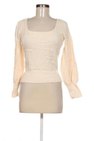Γυναικείο πουλόβερ ASTR, Μέγεθος M, Χρώμα Εκρού, Τιμή 24,93 €