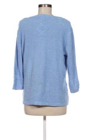 Damenpullover Adagio, Größe XL, Farbe Blau, Preis 10,09 €