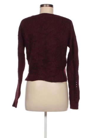 Дамски пуловер Aeropostale, Размер XS, Цвят Червен, Цена 23,92 лв.