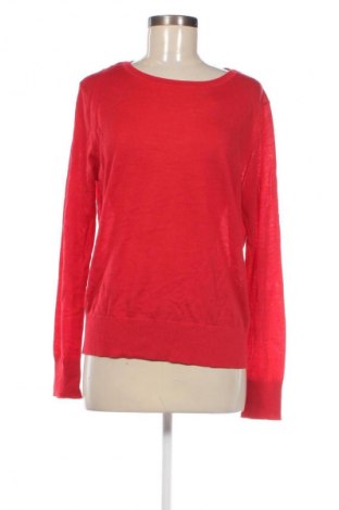 Damenpullover Ahlens, Größe M, Farbe Rot, Preis € 10,49