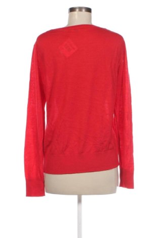 Дамски пуловер Ahlens, Размер M, Цвят Червен, Цена 15,95 лв.