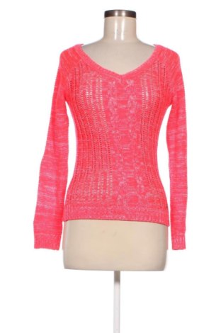 Γυναικείο πουλόβερ Ajc, Μέγεθος XS, Χρώμα Ρόζ , Τιμή 9,87 €