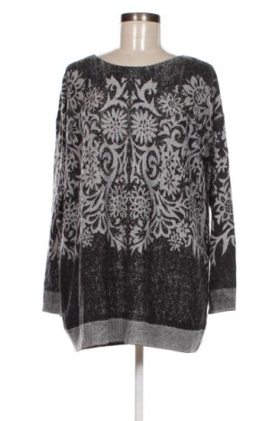 Γυναικείο πουλόβερ Alba Moda, Μέγεθος L, Χρώμα Πολύχρωμο, Τιμή 13,95 €