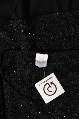 Γυναικείο πουλόβερ Alba Moda, Μέγεθος L, Χρώμα Μαύρο, Τιμή 13,95 €