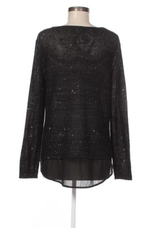 Дамски пуловер Alba Moda, Размер L, Цвят Черен, Цена 22,55 лв.