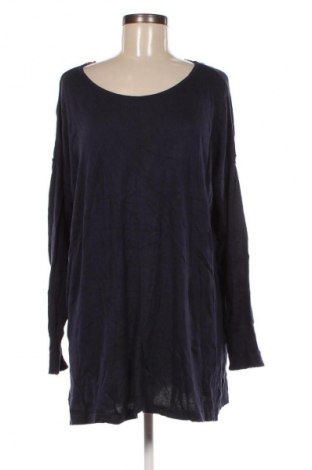 Γυναικείο πουλόβερ Alba Moda, Μέγεθος L, Χρώμα Μπλέ, Τιμή 13,95 €