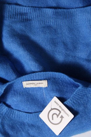 Női pulóver Alexandre Laurent, Méret M, Szín Kék, Ár 5 721 Ft
