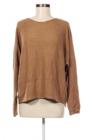 Γυναικείο πουλόβερ Alexandre Laurent, Μέγεθος L, Χρώμα  Μπέζ, Τιμή 13,95 €