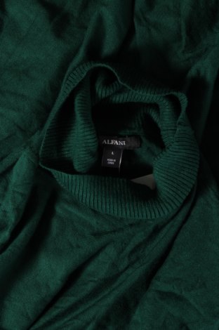 Dámský svetr Alfani, Velikost L, Barva Zelená, Cena  360,00 Kč