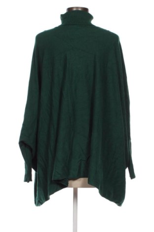 Дамски пуловер Alfani, Размер L, Цвят Зелен, Цена 22,55 лв.