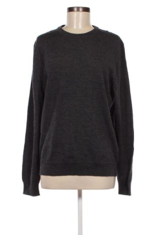 Дамски пуловер Alfani, Размер L, Цвят Сив, Цена 41,00 лв.