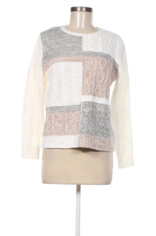 Γυναικείο πουλόβερ Alfred Dunner, Μέγεθος M, Χρώμα Πολύχρωμο, Τιμή 9,33 €