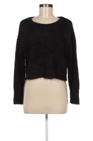 Γυναικείο πουλόβερ Ally, Μέγεθος M, Χρώμα Μαύρο, Τιμή 9,87 €