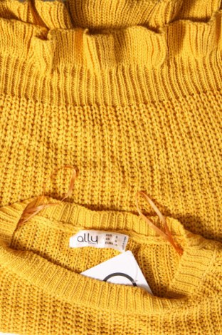 Damenpullover Ally, Größe M, Farbe Gelb, Preis 11,10 €