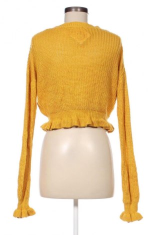 Damenpullover Ally, Größe M, Farbe Gelb, Preis 11,10 €