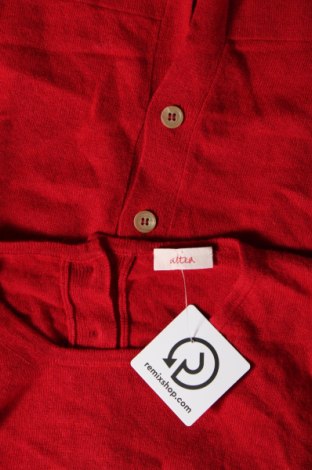 Дамски пуловер Altea, Размер M, Цвят Червен, Цена 40,30 лв.