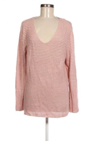 Дамски пуловер Ambria, Размер XL, Цвят Розов, Цена 29,00 лв.