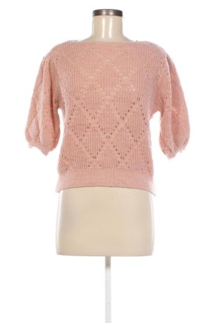 Damenpullover Amelie & Amelie, Größe M, Farbe Rosa, Preis 7,49 €