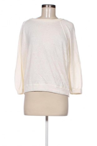 Дамски пуловер American Vintage, Размер M, Цвят Екрю, Цена 62,00 лв.