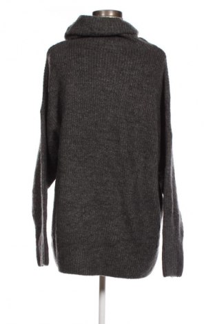 Γυναικείο πουλόβερ Amisu, Μέγεθος XL, Χρώμα Γκρί, Τιμή 11,12 €