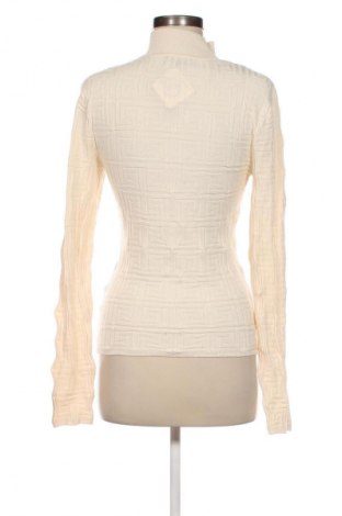 Γυναικείο πουλόβερ Amisu, Μέγεθος XL, Χρώμα Εκρού, Τιμή 11,12 €