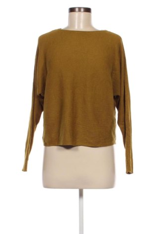 Damenpullover Amisu, Größe M, Farbe Grün, Preis 7,49 €