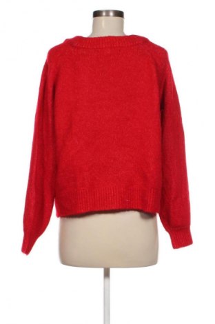 Damenpullover Amisu, Größe M, Farbe Rot, Preis € 12,49