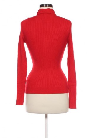 Γυναικείο πουλόβερ Amisu, Μέγεθος S, Χρώμα Κόκκινο, Τιμή 15,65 €