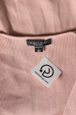 Damenpullover Amisu, Größe XL, Farbe Rosa, Preis 12,51 €