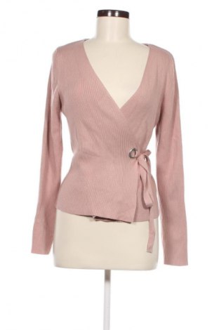 Pulover de femei Amisu, Mărime XL, Culoare Roz, Preț 62,00 Lei
