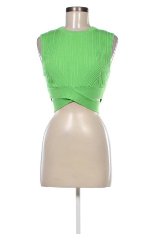 Γυναικείο πουλόβερ Amisu, Μέγεθος M, Χρώμα Πράσινο, Τιμή 14,83 €