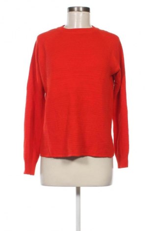 Дамски пуловер Amisu, Размер S, Цвят Червен, Цена 15,95 лв.