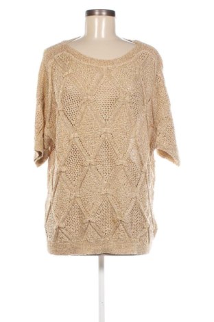 Дамски пуловер Amy Vermont, Размер XS, Цвят Златист, Цена 16,40 лв.