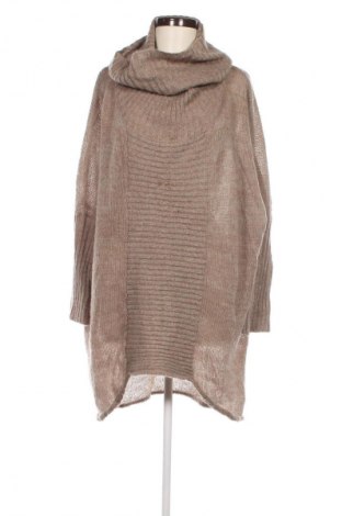 Дамски пуловер Amy Vermont, Размер L, Цвят Бежов, Цена 20,09 лв.