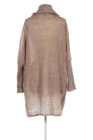 Γυναικείο πουλόβερ Amy Vermont, Μέγεθος L, Χρώμα  Μπέζ, Τιμή 13,19 €