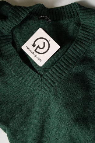 Γυναικείο πουλόβερ Ana Sousa, Μέγεθος M, Χρώμα Πράσινο, Τιμή 8,17 €
