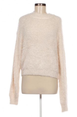 Дамски пуловер Anany, Размер M, Цвят Бежов, Цена 11,60 лв.