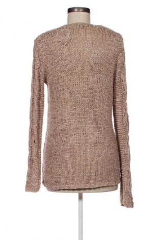 Дамски пуловер Andrea, Размер XL, Цвят Бежов, Цена 14,50 лв.