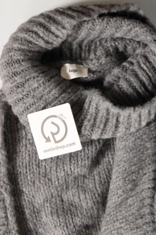 Γυναικείο πουλόβερ An'ge, Μέγεθος M, Χρώμα Γκρί, Τιμή 13,19 €