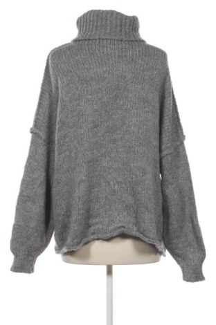 Γυναικείο πουλόβερ An'ge, Μέγεθος M, Χρώμα Γκρί, Τιμή 13,95 €