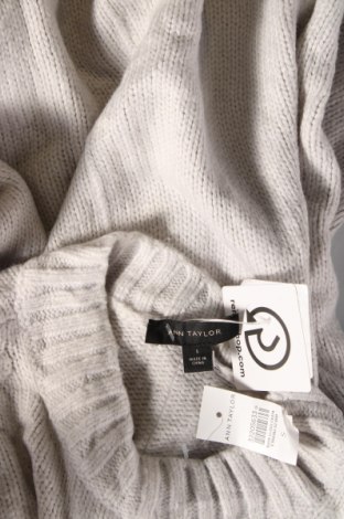 Pulover de femei Ann Taylor, Mărime S, Culoare Gri, Preț 132,57 Lei