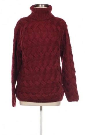 Дамски пуловер Apart, Размер L, Цвят Червен, Цена 46,50 лв.