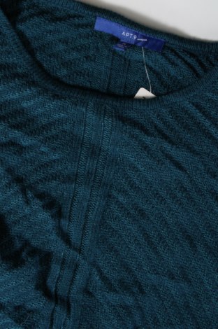 Damenpullover Apt.9, Größe M, Farbe Blau, Preis € 7,49