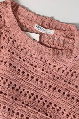 Damski sweter Arizona, Rozmiar M, Kolor Różowy, Cena 48,24 zł