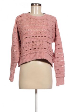 Дамски пуловер Arizona, Размер M, Цвят Розов, Цена 15,95 лв.