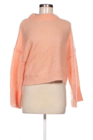 Дамски пуловер Arnie Says, Размер XS, Цвят Оранжев, Цена 43,40 лв.